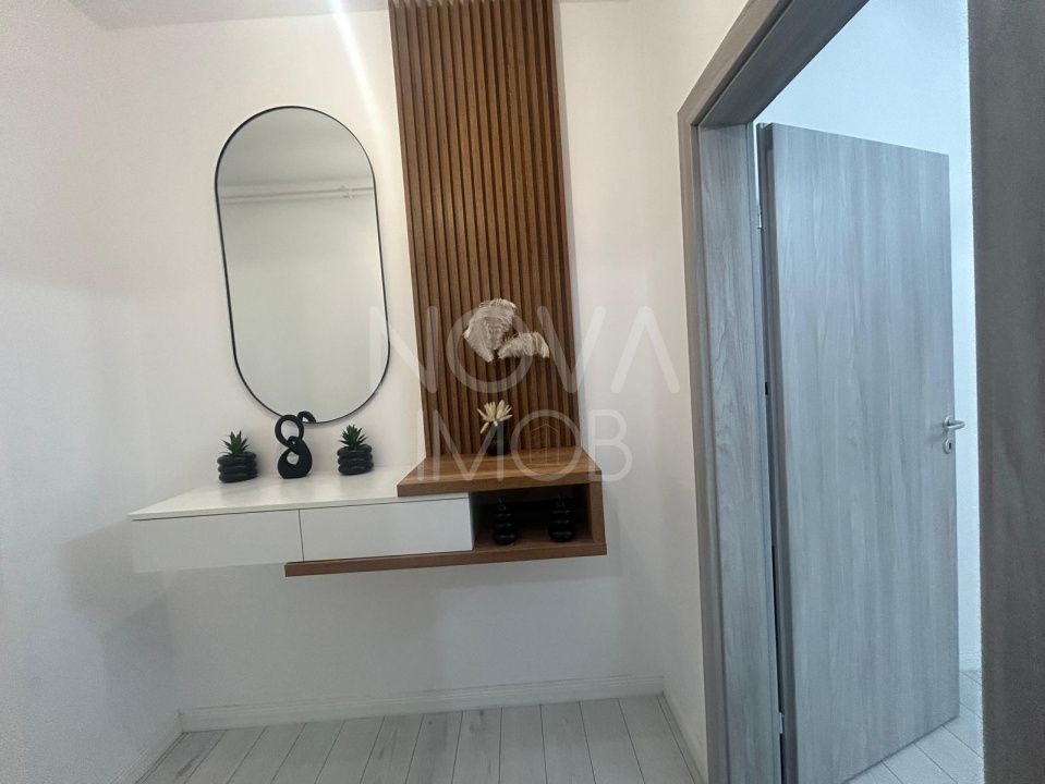 Apartament 2 camere, prima inchiriere, loc de parcare, Cart. Arhitectilor - Poză 11