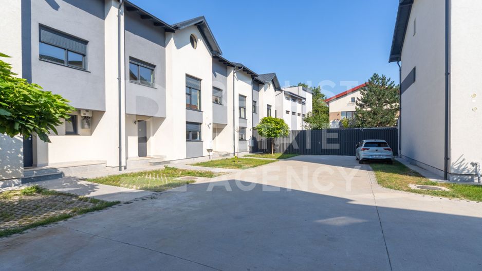 Casă NOUĂ în Voluntari P+1+M 115 mp + mansardă 60 mp, Curte 190 mp - Poză 1