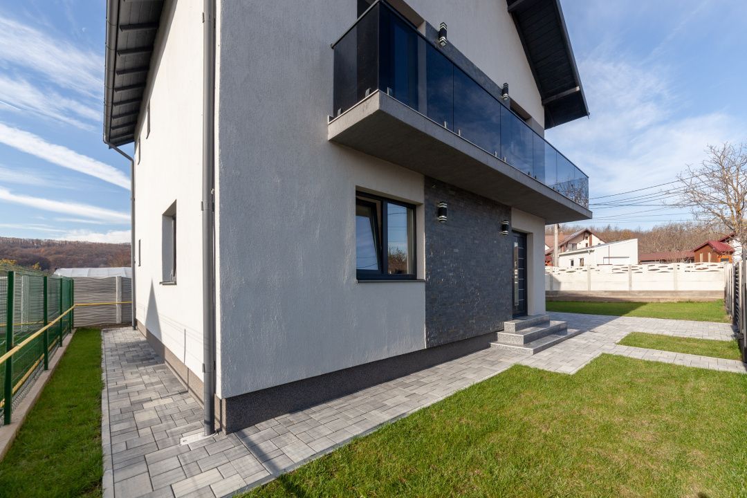 Casa premium la cheie - Mărăcineni – Argeselu ! - Poză 13