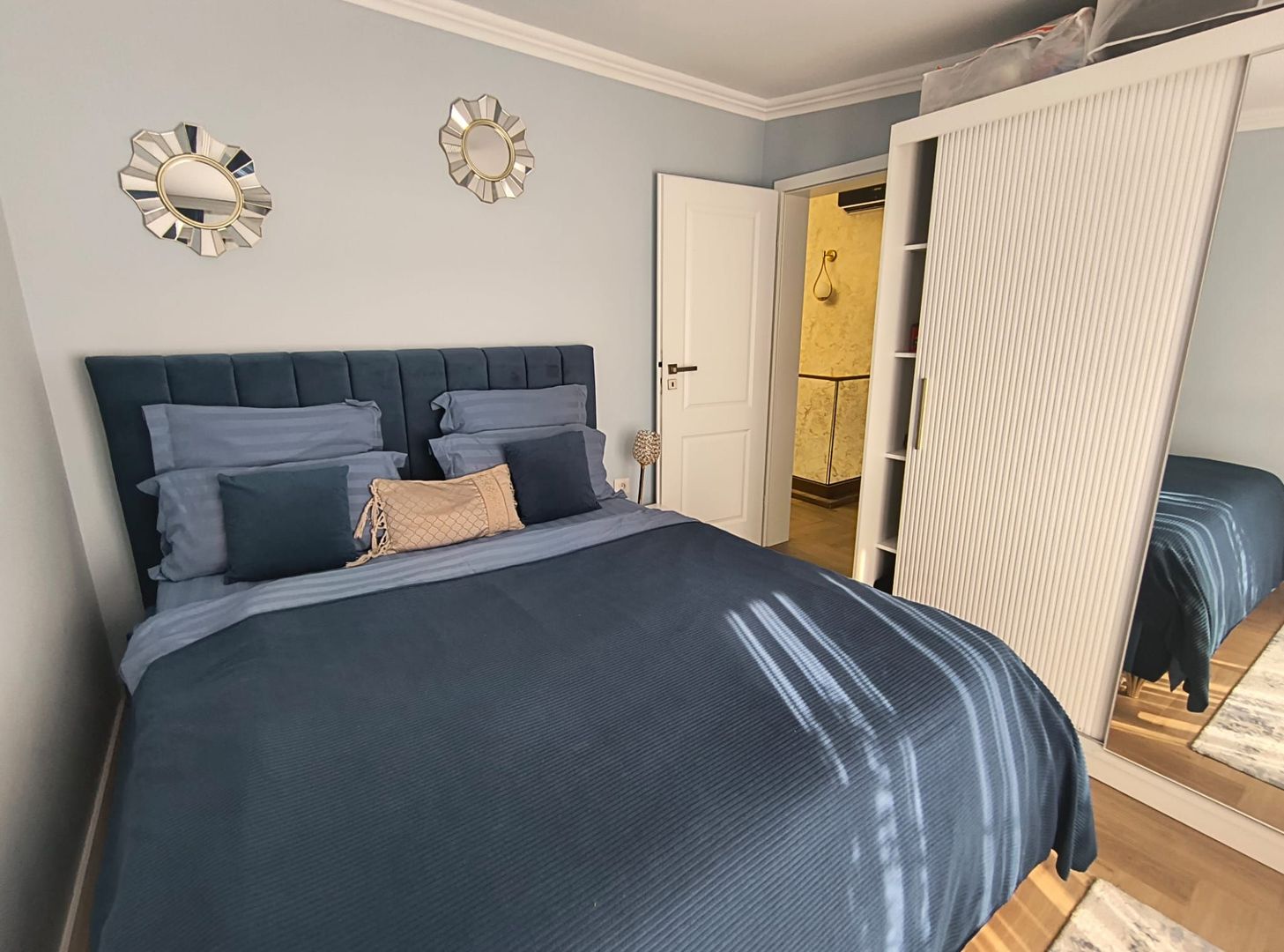 🏡 Casă cochetă P+1 în Bucurestii Noi, Constructie noua - Poză 17