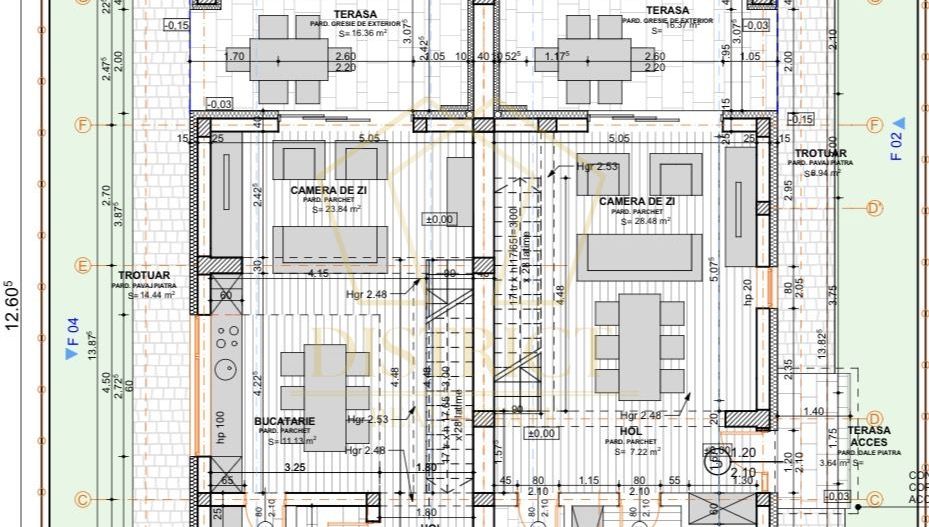 COM 0 | Duplex deosebit cu 4 camere | Mosnita Noua - Poză 20