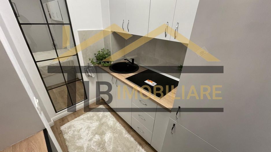Garsoniera, 30mp, Zona Aleea Carpati - Poză 5