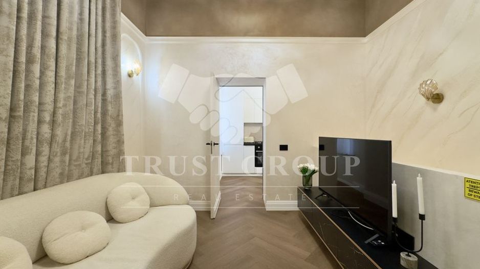 Apartament 2 camere Armeneasca / Imobil reconsolidat - Poză 1
