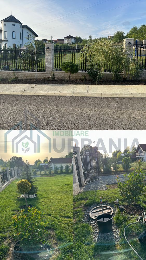 Teren intravilan 1000 mp, Iasi, Bucium, Str. Teascului - Poză 4