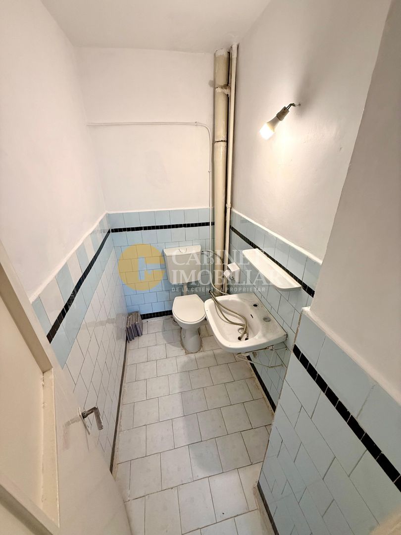 4 Camere Decomandat -  Etaj 2 - Bloc 1981 - Zona Galata - Poză 9