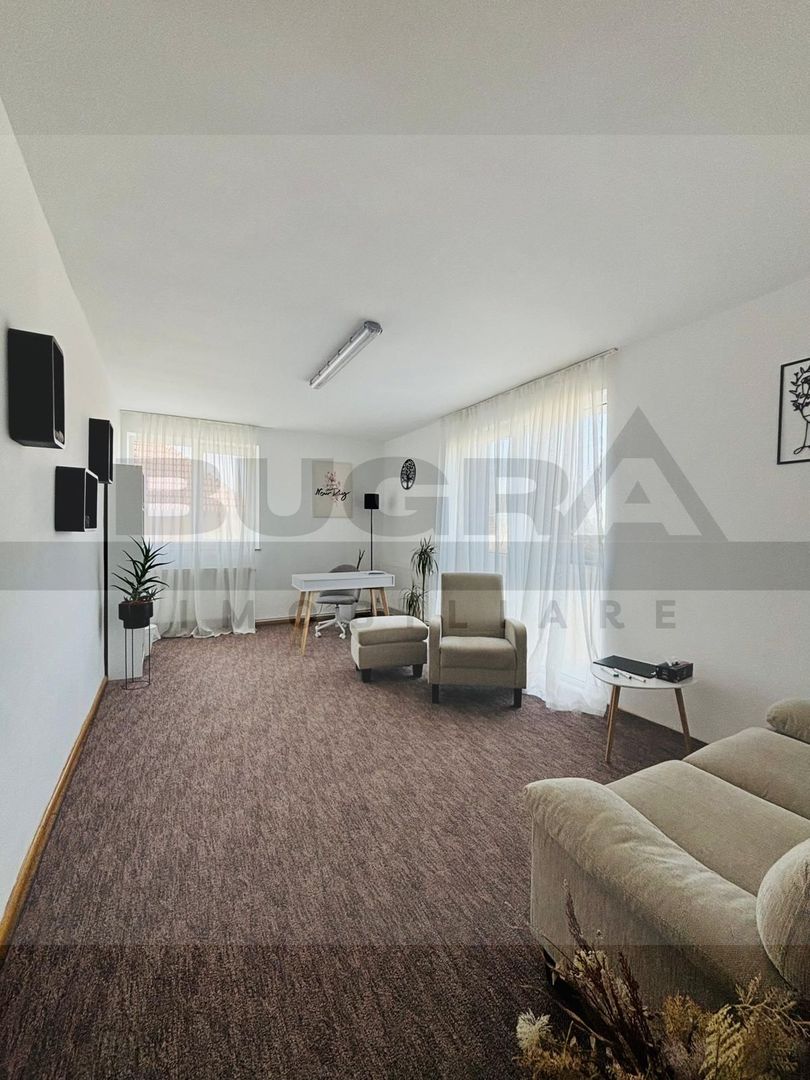 Casa individuala 450 mp, teren 1500 mp, 10 locuri parcare, Grand Hotel - Poză 2