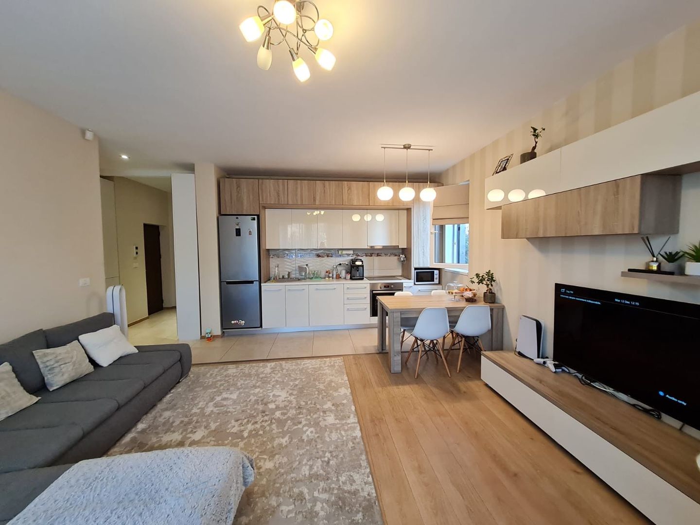 Apartament 3 camere in imobil nou zona Braytim - Poză 15