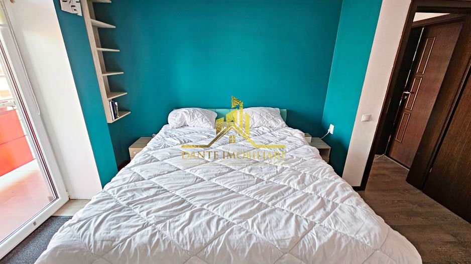 2 camere, modern, bloc nou, terasa, parcare, Zorilor, Golden Tulip - Poză 3