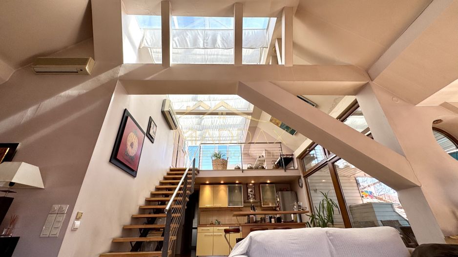 Apartament in Vila *142mp* / *100mp curte proprie* / Garaj // Kiseleff - Poză 4