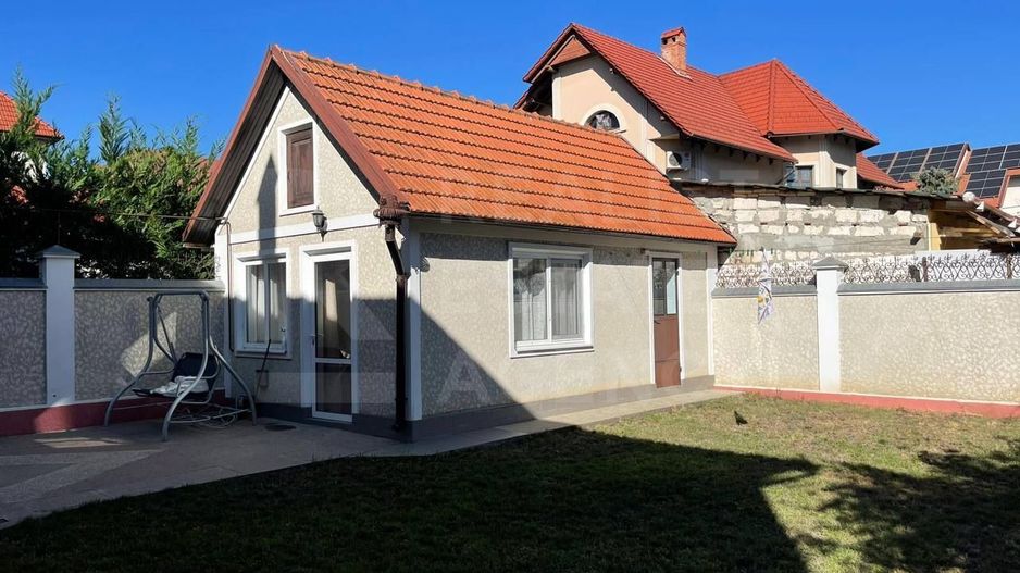 Chirie, casă, 4 camere, strada Ştefan Neaga. - Poză 3