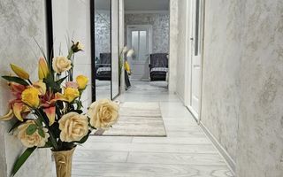 Apartament 4 camere, parter, mobilat și utilat, VASLUI - zona Donici. - Poză 3
