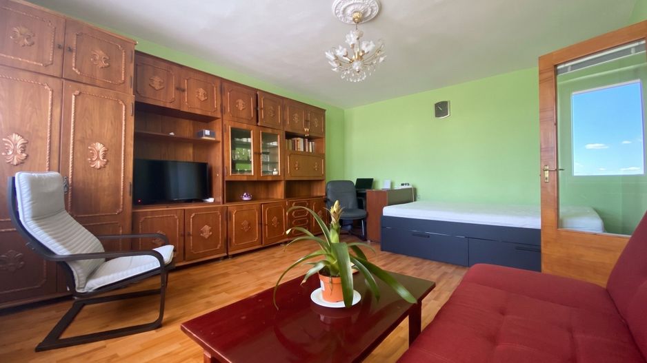 Închiriez Garsonieră 50 mp, decomandată, AC, Dristor – Vitan ✨ - Poză 1