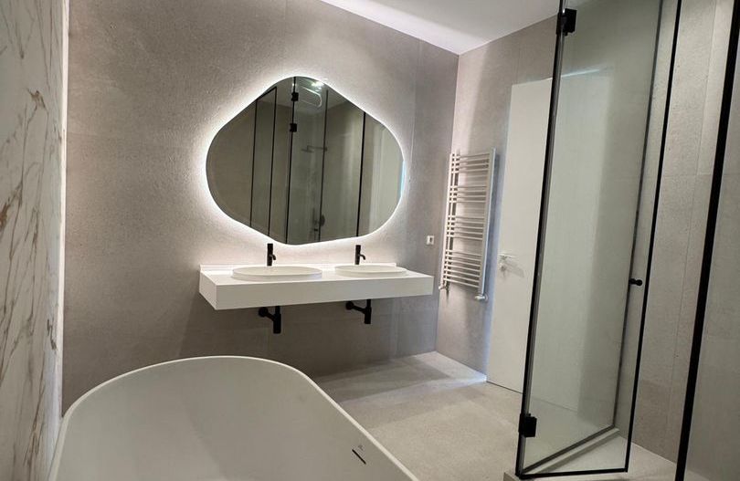 Vanzare 4 Camere Bloc Nou Aviatiei 183 MP - Poză 14