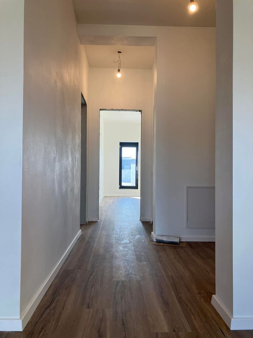 Mosnita Noua - Lidl Drumul Boilor | 3 camere | 2 bai | Teren 310 mp - Poză 8