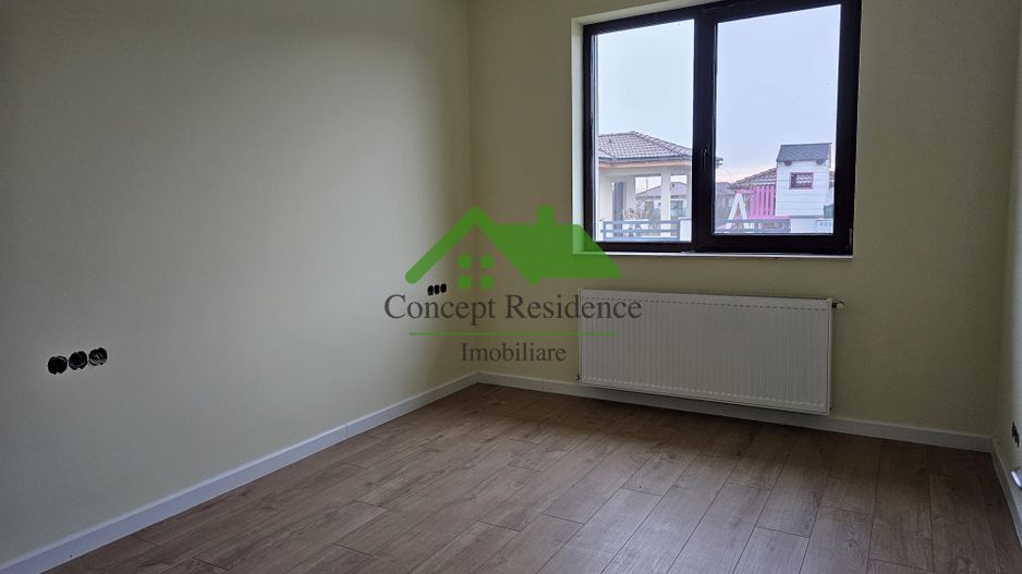 Casa stil mediteranean finisata -zona linistita - sat Sasar !!! - Poză 6