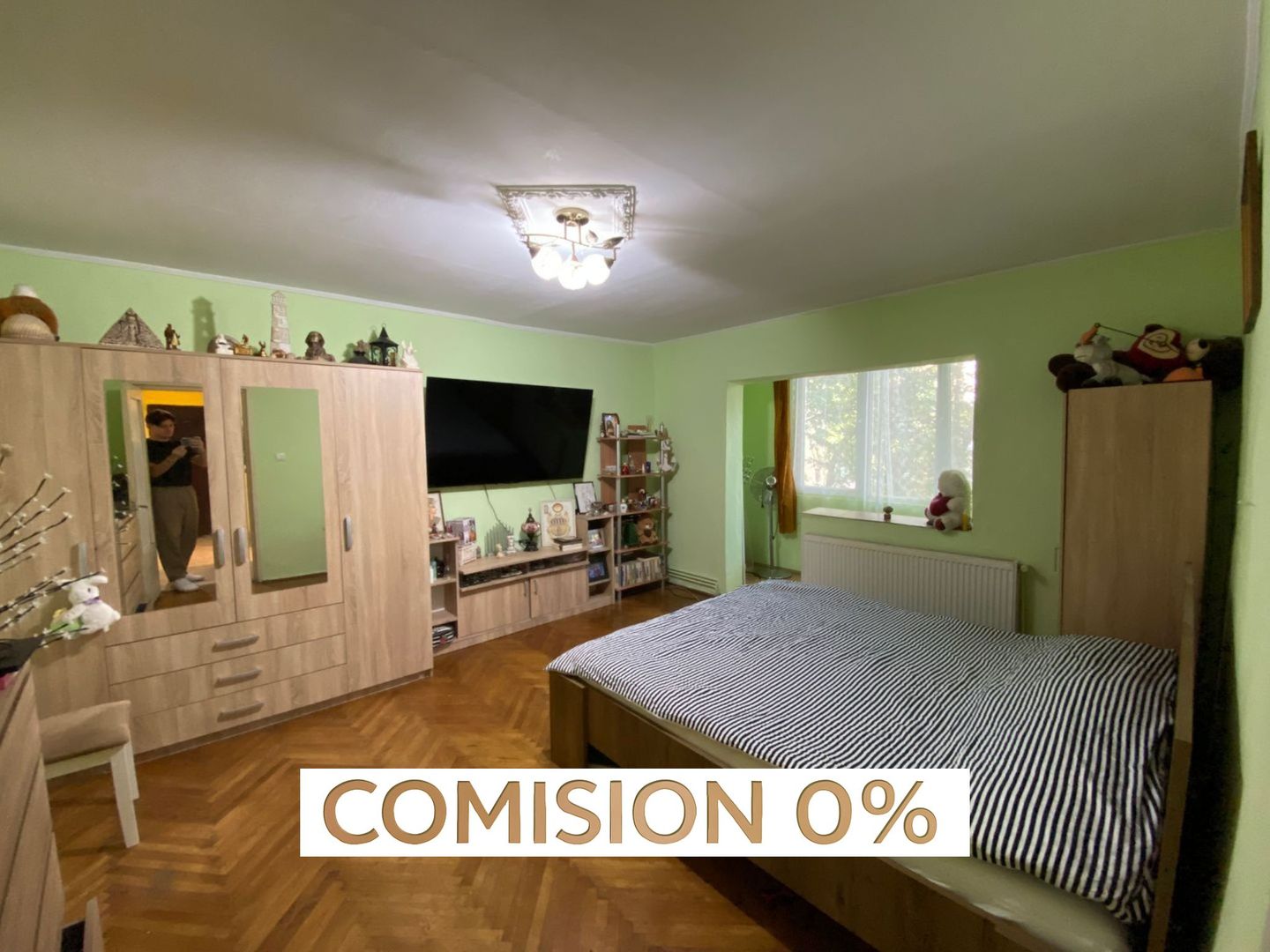 Apartament 3 Camere, Decomandat, 90mp, Etaj 2, Dambovita, COMISION 0% - Poză 1