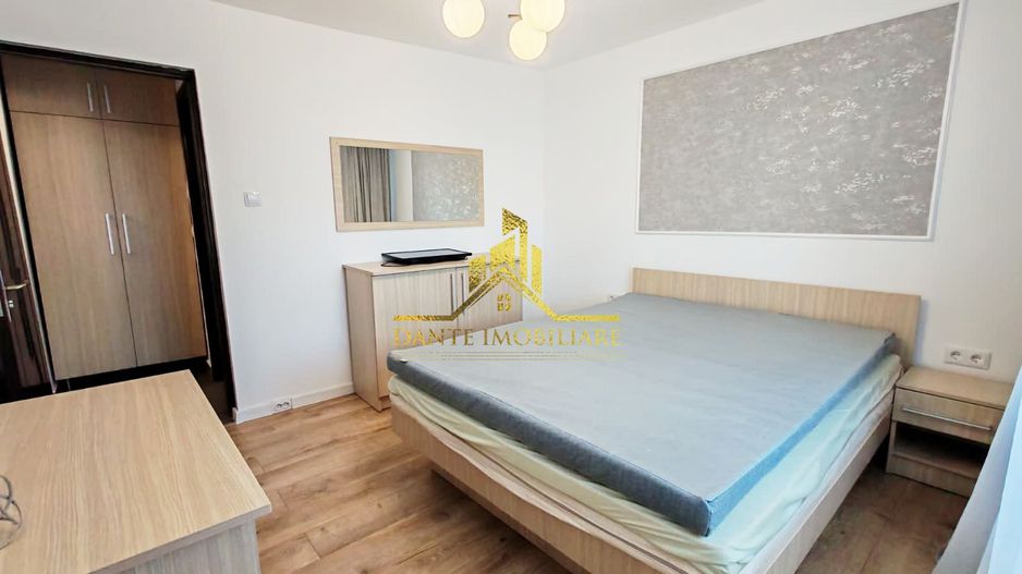 2 camere, decomandat, mobilat modern, spatios, Marasti, Dambovitei - Poză 5