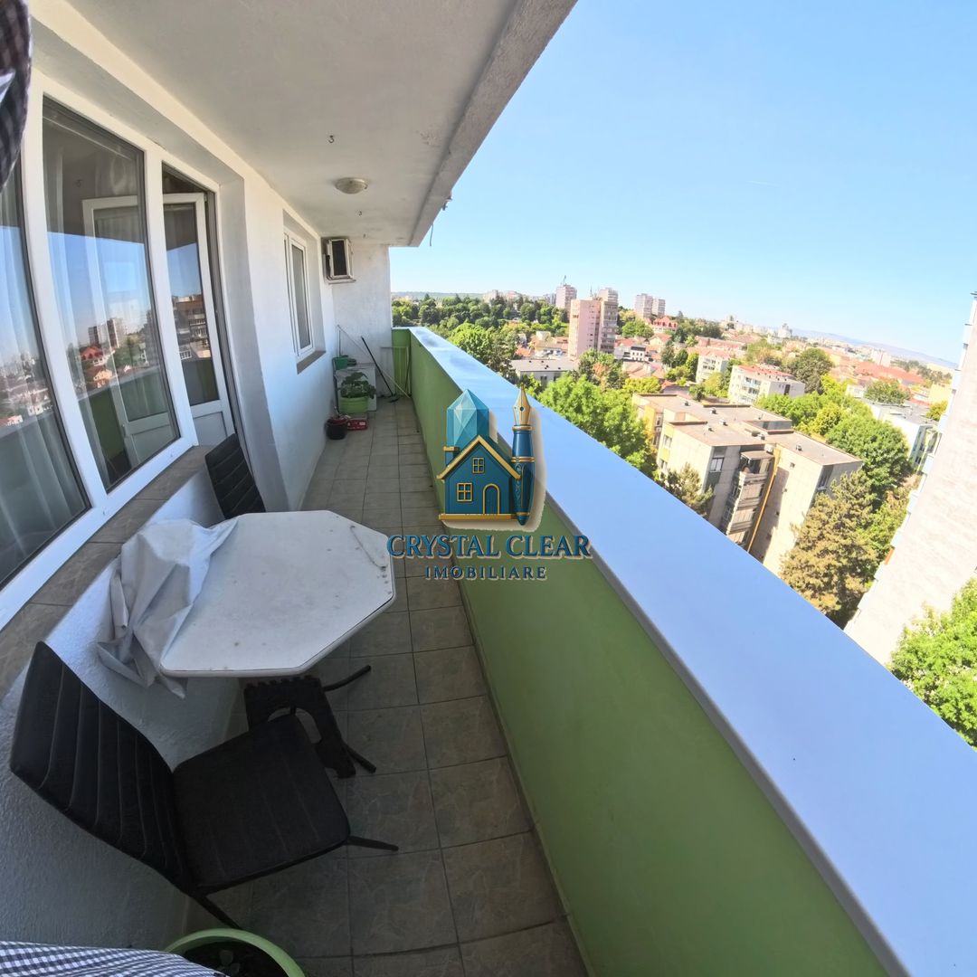 Apartament cu 2 camere - zonă semicentrală, cartierul Budai Nagy Antal - Poză 11
