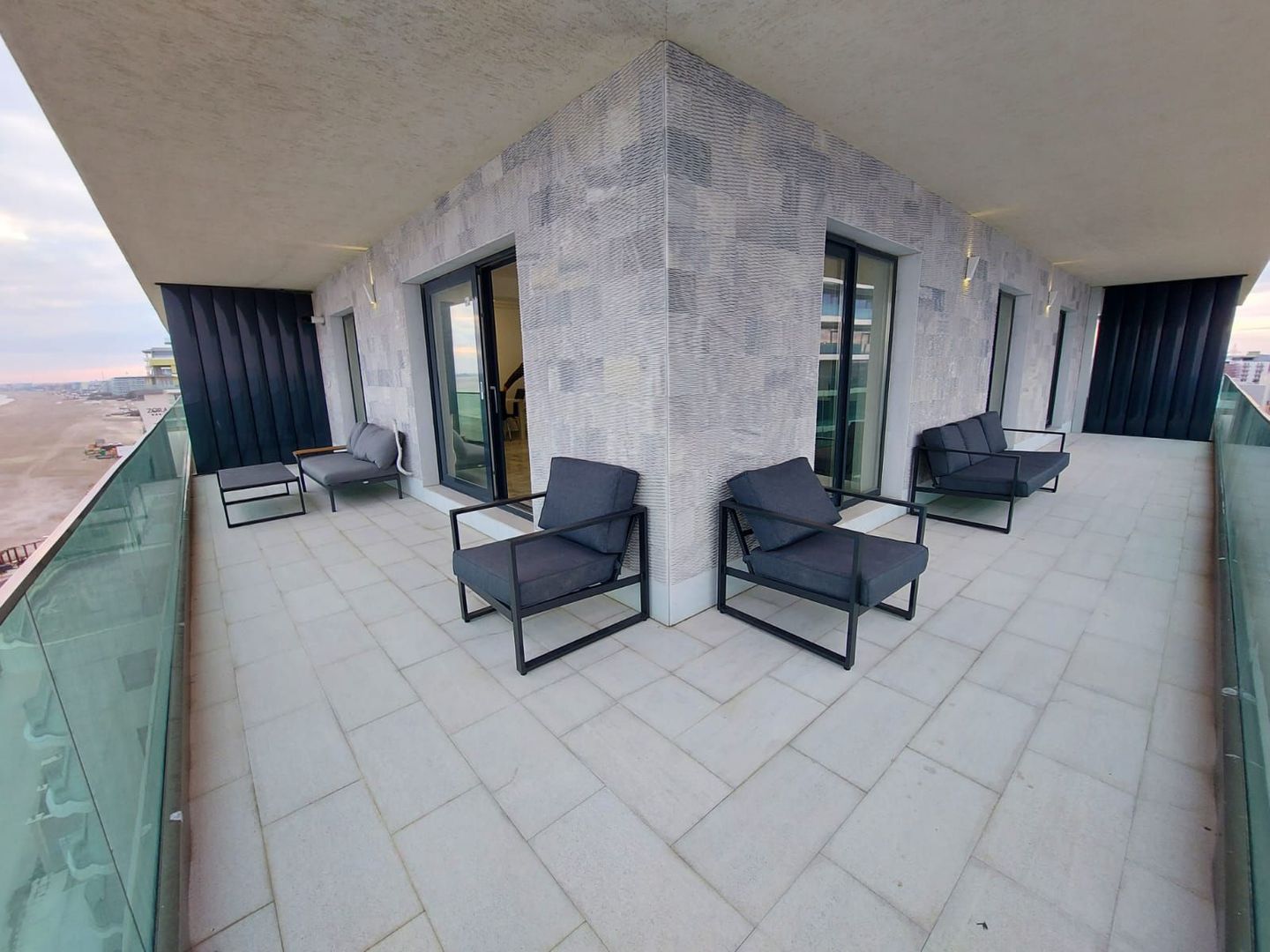 Apartament 3 camere Mamaia Nord | Grand Tower - Poză 1