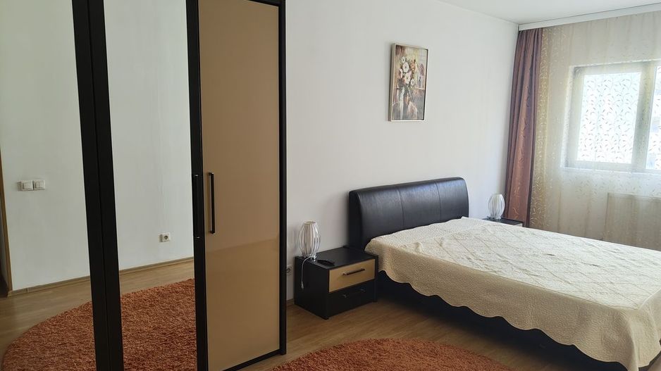 Apartament spațios 3 camere, mobilat complet, centrală, metrou Mihai Bravu - Poză 6
