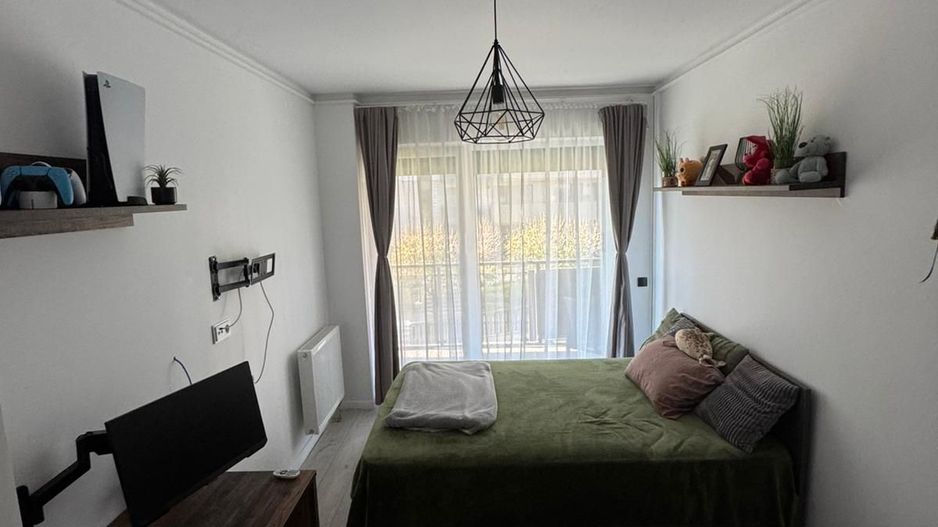 3 camere Etaj 1  Parcare Subterana si Boxa  Grand Park - Poză 15