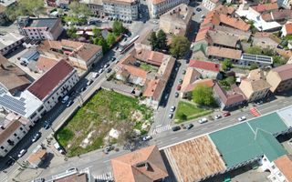 Teren de vânzare în centrul orașului Arad - Poză 7