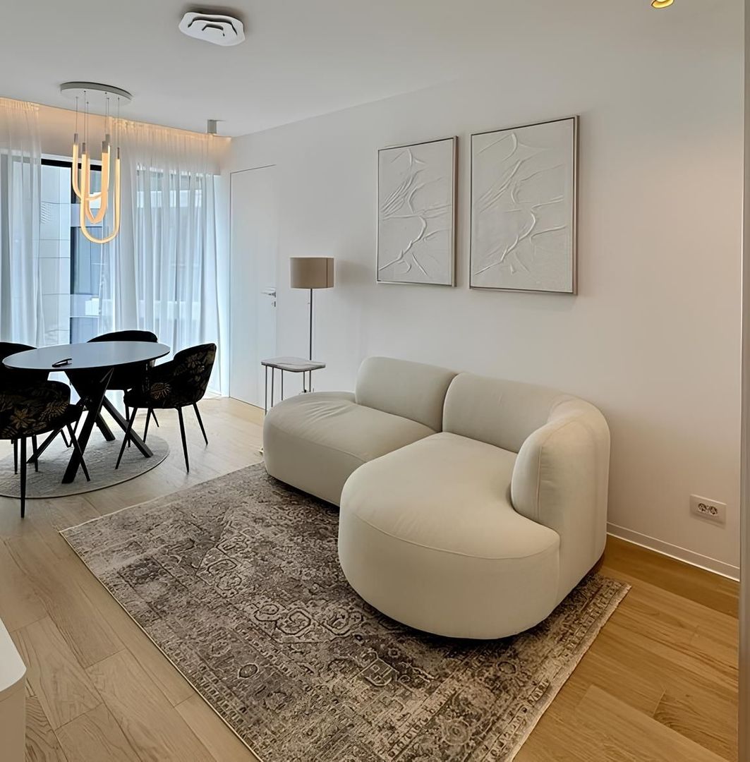 Apartament modenr 2 camere One Lake Club I Prima inchiriere - Poză 1