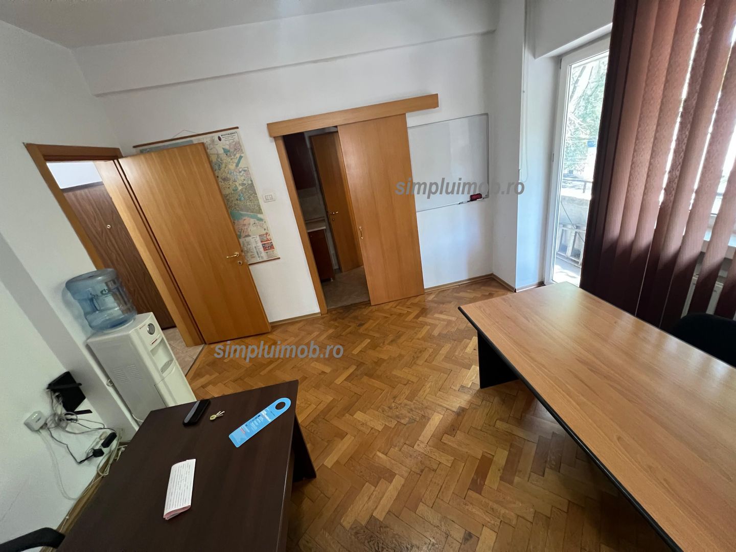 2 Camere Pretabil Birou Zona Armeneasca - Poză 3