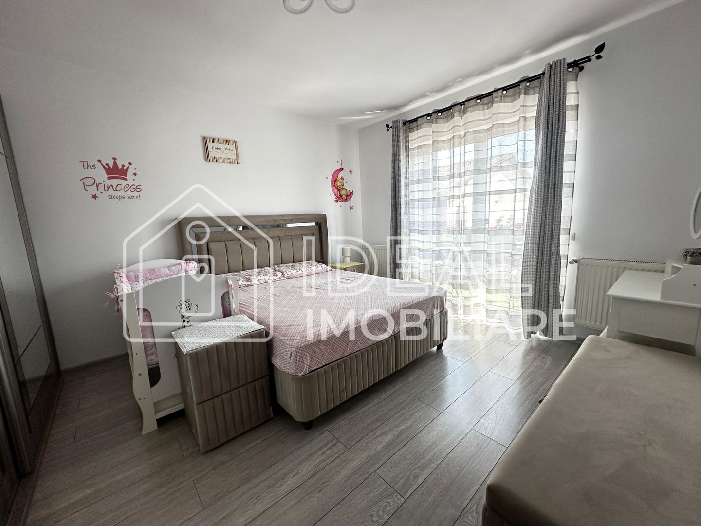Apartament cu 3 camere complet Mobilat, in Cartierul Arhitectilor - Poză 4