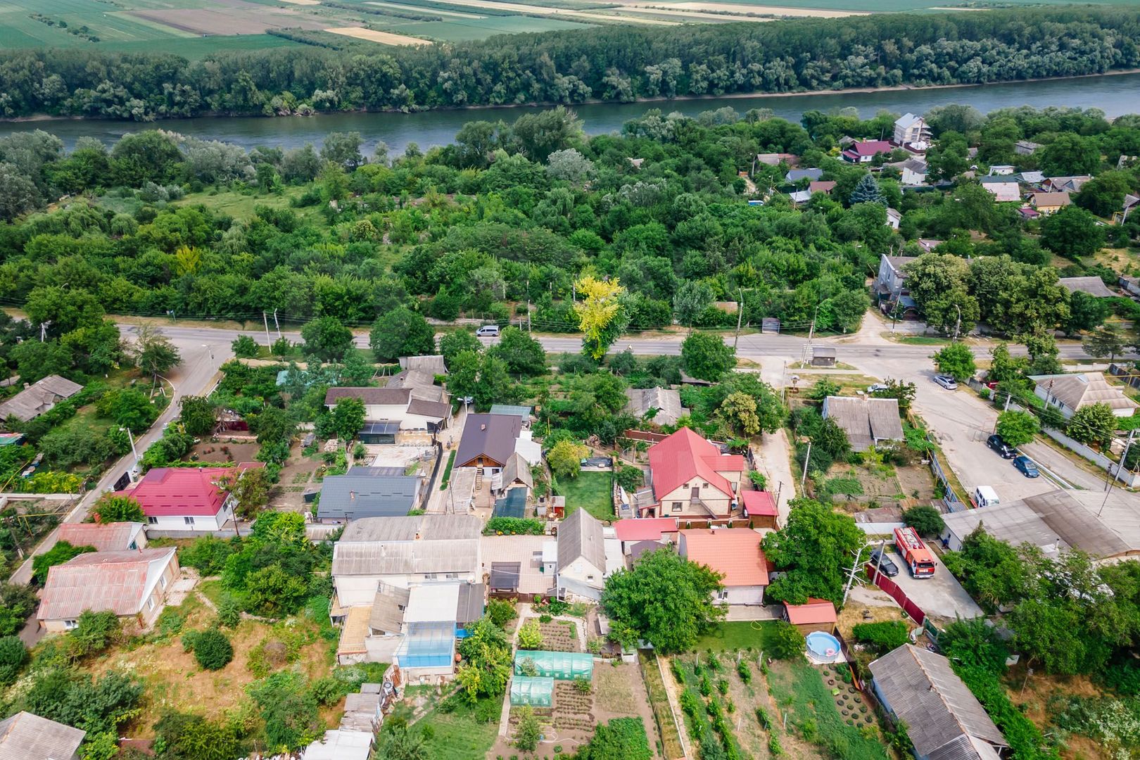 Vânzare, casă, 5 camere,  Vadul lui Vodă - Poză 18