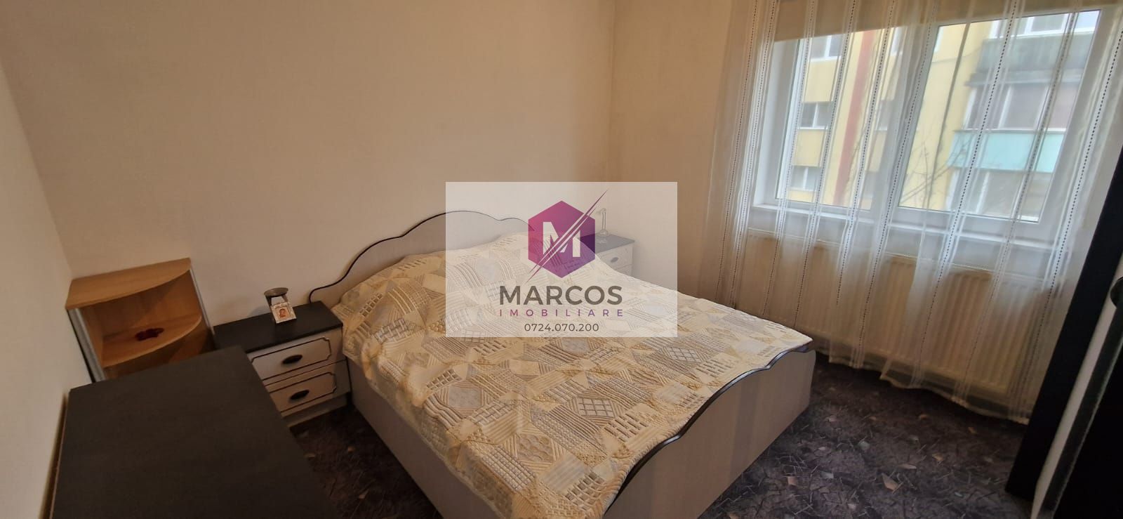 Vand apartament 4 camere Făgărașului - Poză 1