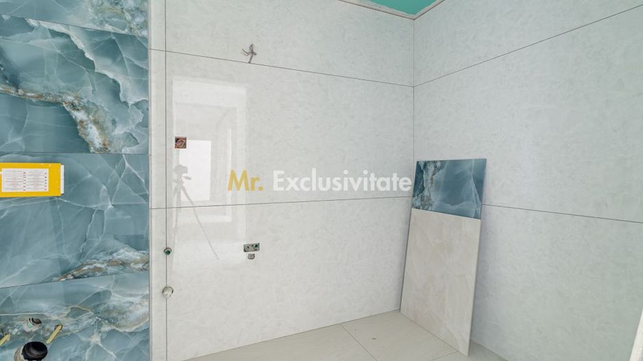 Apartament 3 camere Pipera, Miluna Residence 90,50 mp proiect nou - Poză 9