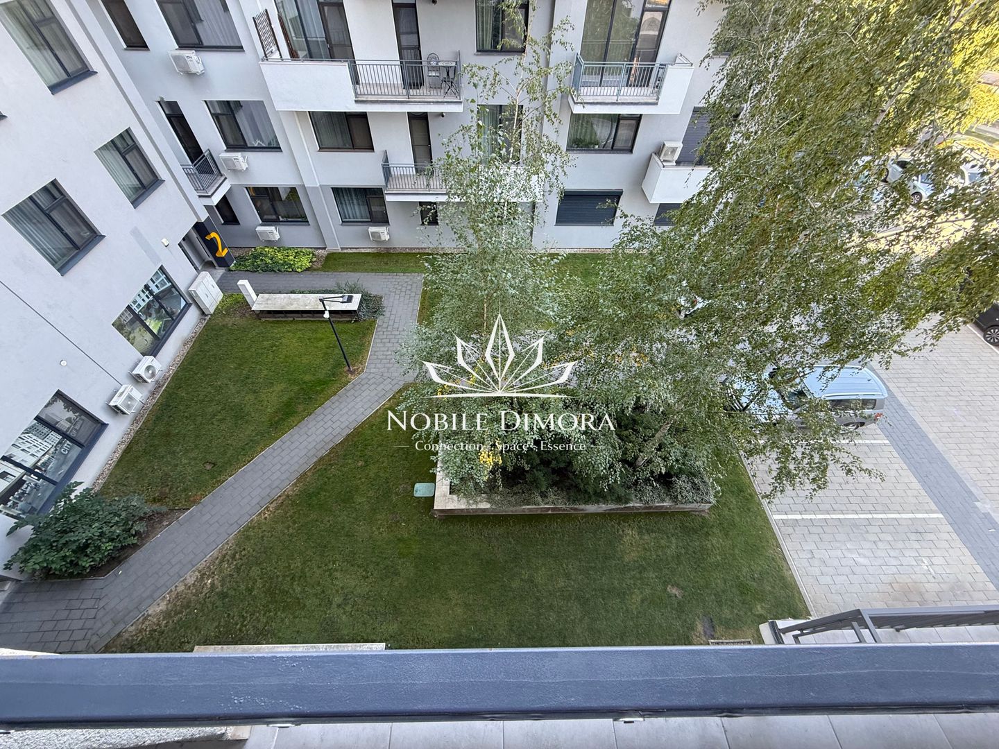City of Mara - Apartament premium cu 2 camere, parcare - decomandat - Poză 5