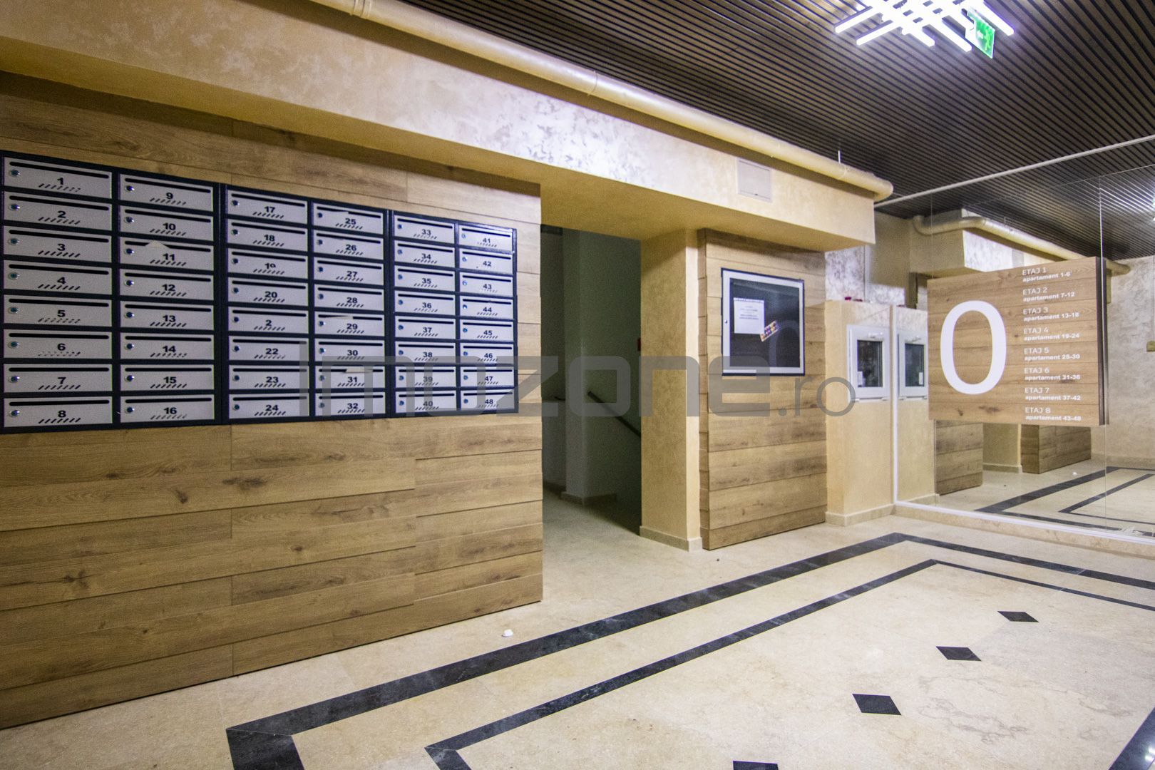 3 Camere | De Vanzare | Bloc Nou | 2 Bai | Living Spatios | 77 mp | Balcon - Poză 31