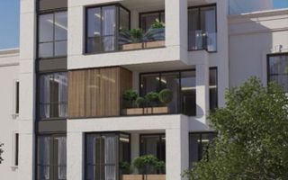 Teren cu Autoriatie | Zona centrala | P+2+3r+4r - Poză 3