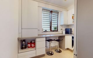 Apartament 2 camere mobilat - spatios 5 min metrou Straulesti - Poză 14