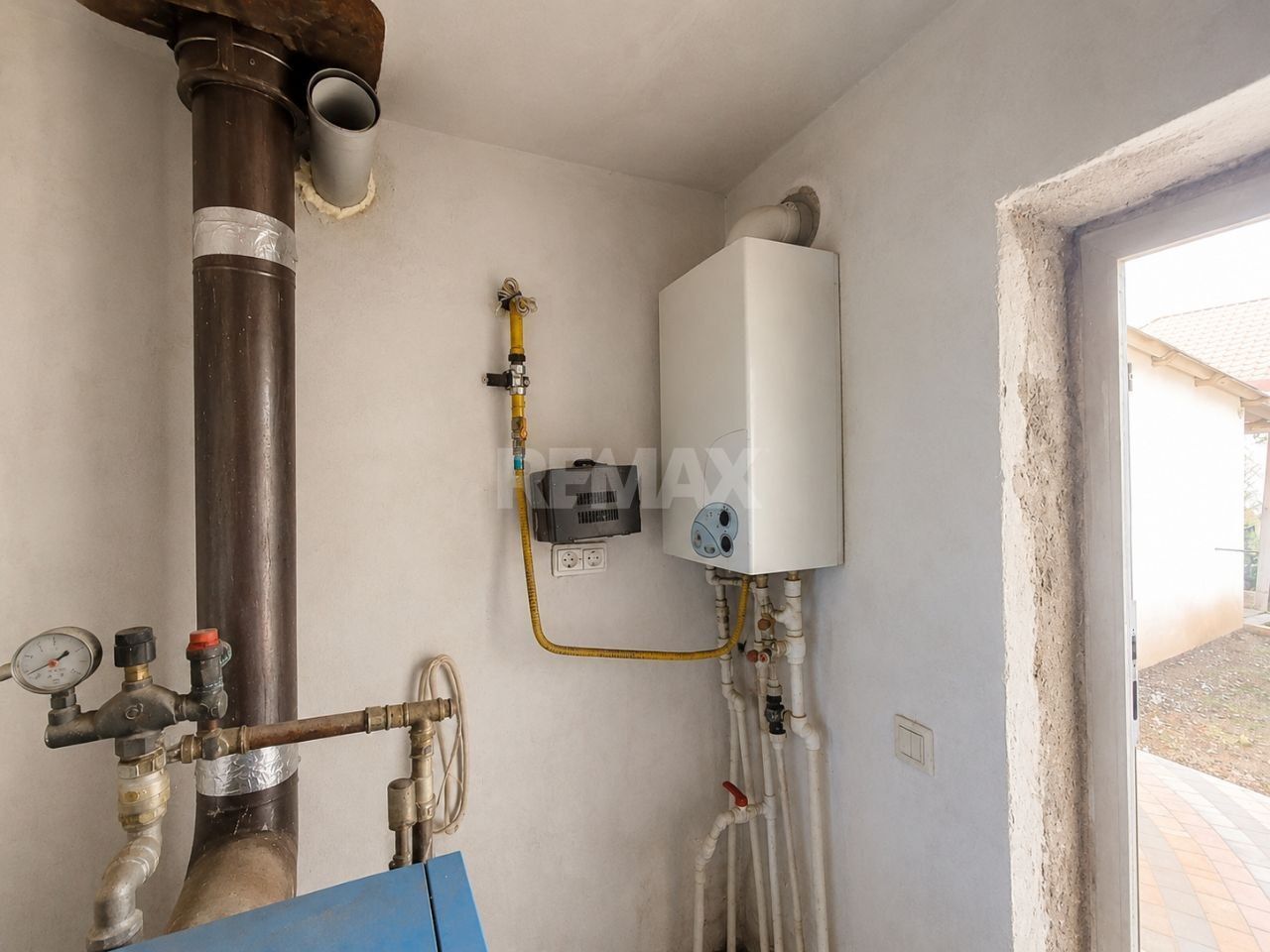 Casă, Criuleni | 3 + Living | 139 m² | 6 ari | Panouri Solare | 89.900 € - Poză 27