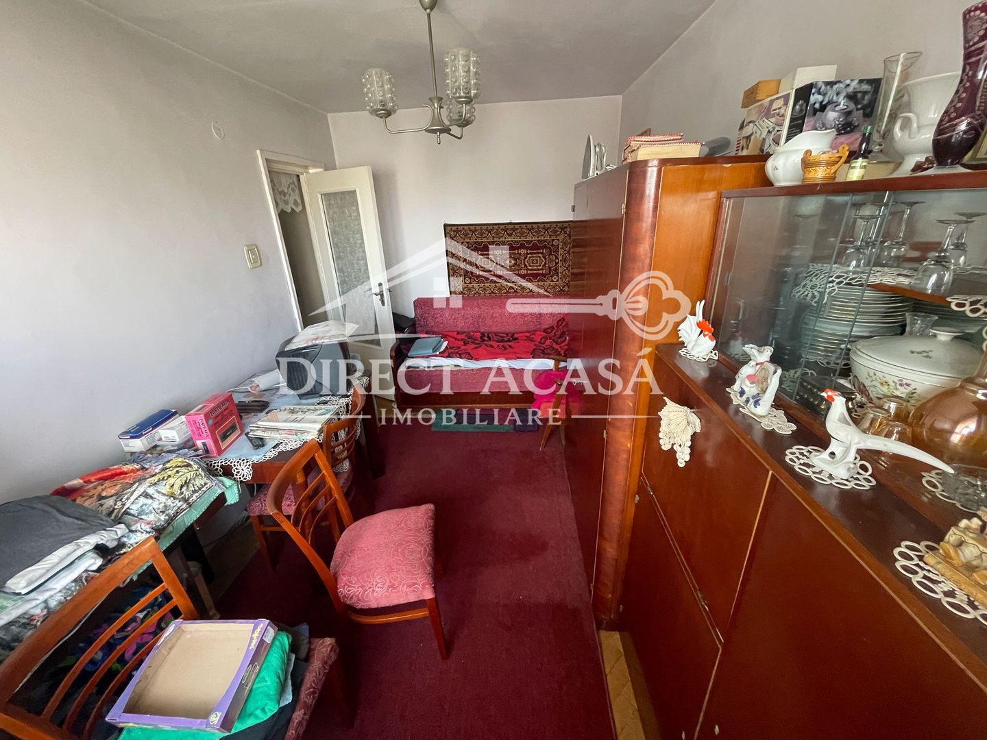 Apartament  cu 3 camere -Zona Dambu-B-dul 1848 - Poză 4