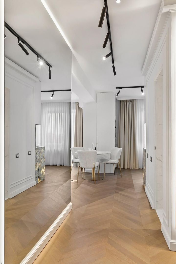 Apartament 3 camere premium de vanzare finisaje de lux Pipera - Poză 6
