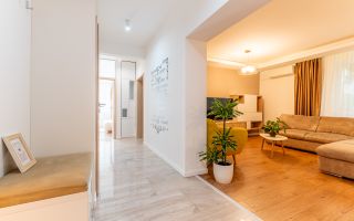 Apartament Premium cu 5 camere | 128 mp | 2 parcări incluse | Plopilor - Poză 5