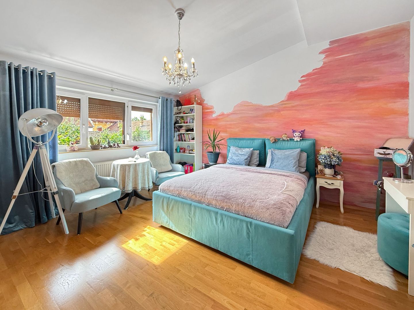 Casă cu două corpuri și utilizare mixtă– rezidențial & comercial - Poză 11