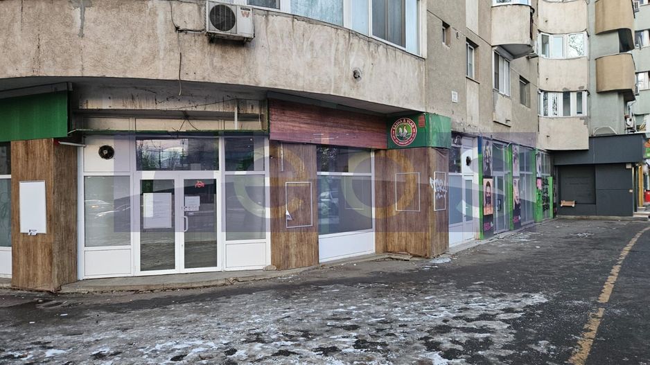 Spațiu Comercial de Închiriat - Bulevardul Ghencea, Zona Stadionului Ghencea - Poză 1