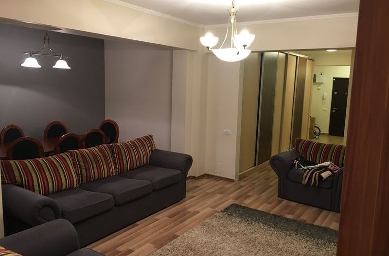 🏡 3 Camere 130 mp | Mobilat Lux | Parcare Subterană | Centrală| Cartier Latin - Poză 3