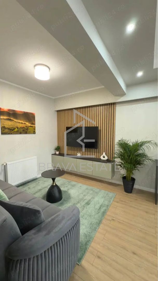 Apartament de vânzare 2 camere,54 mp, zona Terra - Poză 3