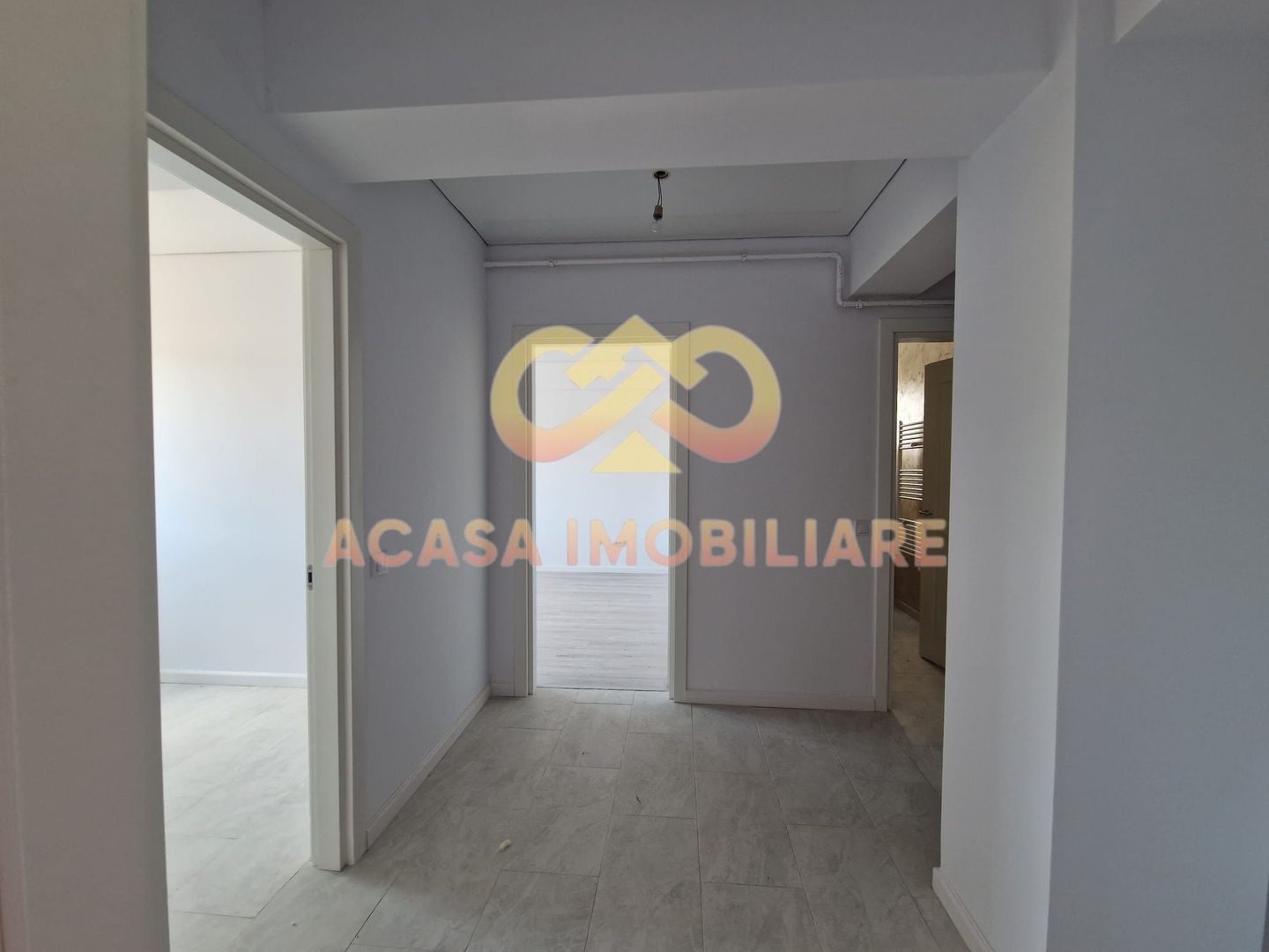 FINALIZAT INTABULAT APARTAMENT 2 CAMERE 52MP - Poză 2