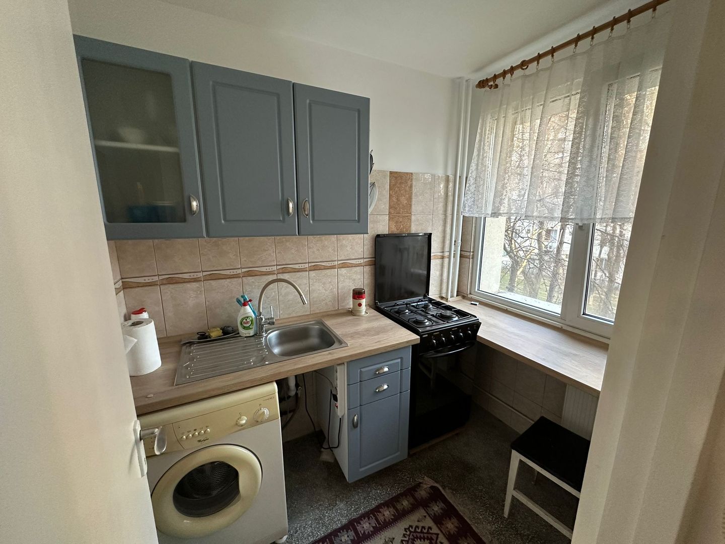 Inchiriere Garsoniera Berceni-Obregia-Grand Arena-Mobilata/Utilata - Poză 6