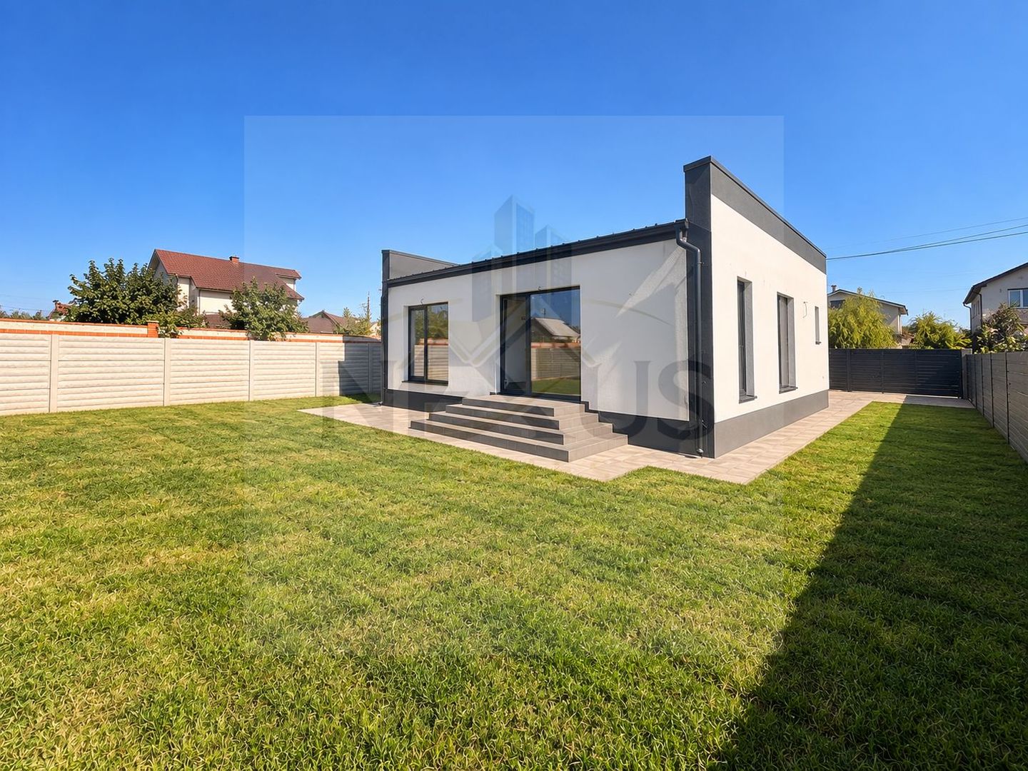 Vila individuala -Teren 454 mp| Comuna Berceni |  Mutare rapida - Poză 2
