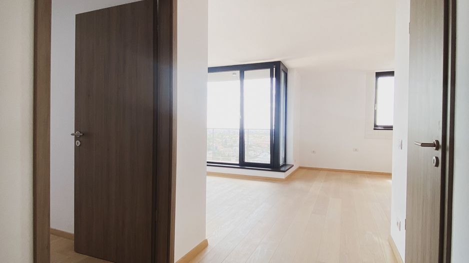 VANDUT - ISHO Timisoara | Etaj 18  - 66 mp | Parcare subterana - Poză 10