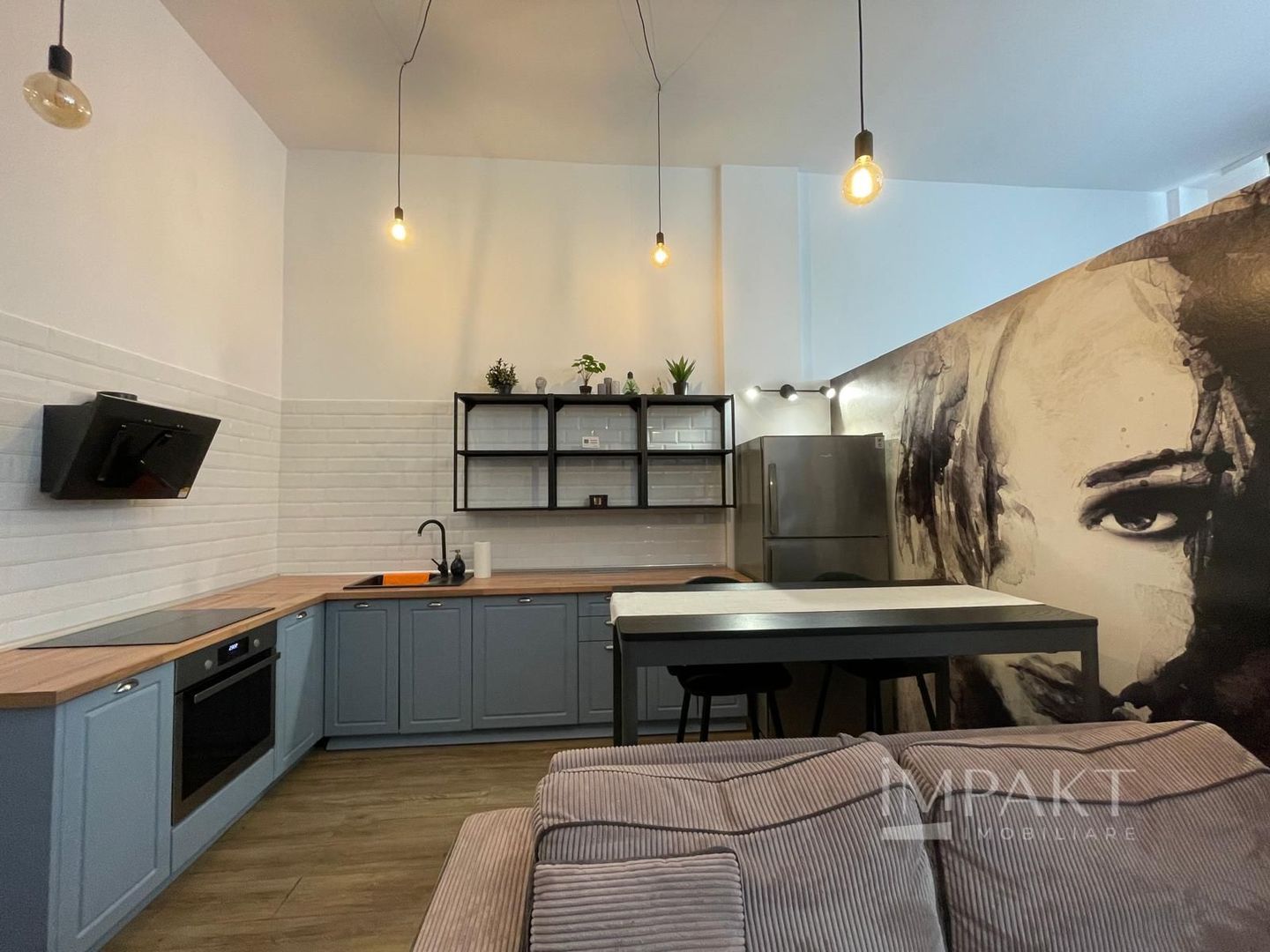 Apartament chic, mobilat lux, Bună Ziua - Poză 4