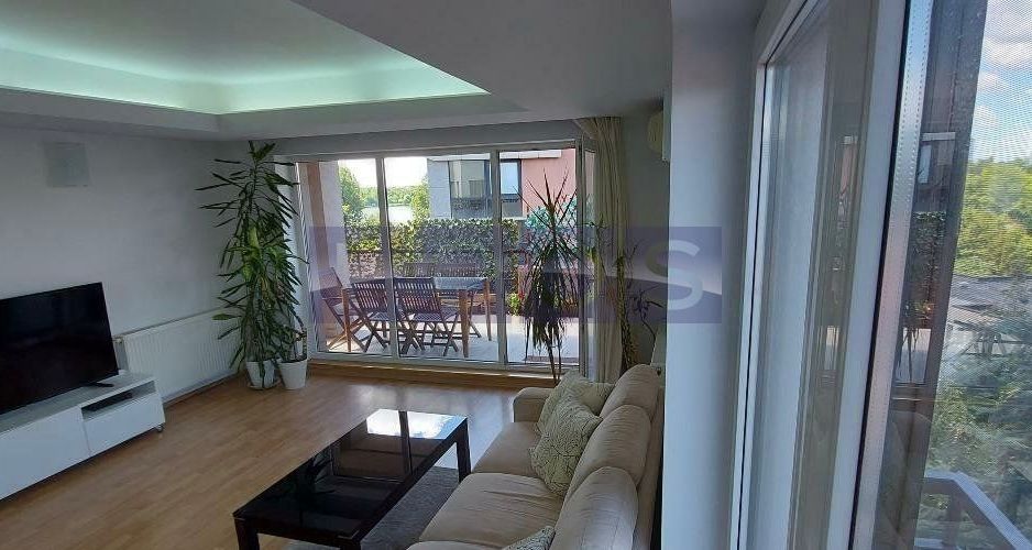APARTAMENT 3 CAMERE VEDERE CATRE HERASTRAU - Poză 2